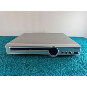 Desay DS-5701 Silver DVD CD MP3 JPEG Kodak Picture CD Player